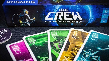 The Crew – a néma együttműködés játéka [tarsasozz.blog]