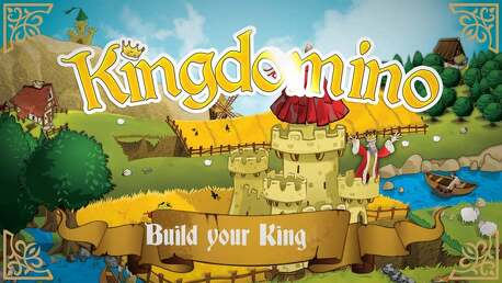 Kingdomino - A Királyok dominója