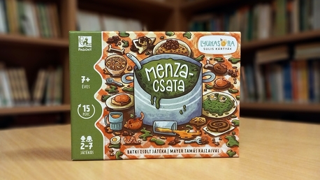 "Mancika néni, lehet még kérni repetát?"