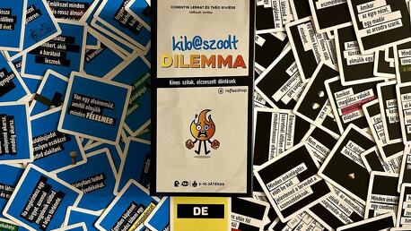 Kib@szodt dilemma - Kínos szituk, elcseszett döntések