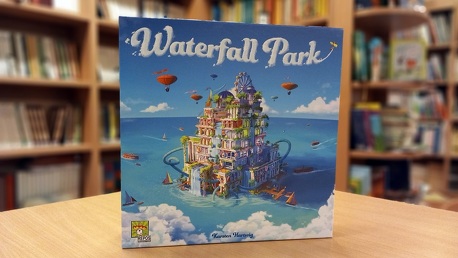 Waterfall Park – „Én azt neked oda nem adom…”