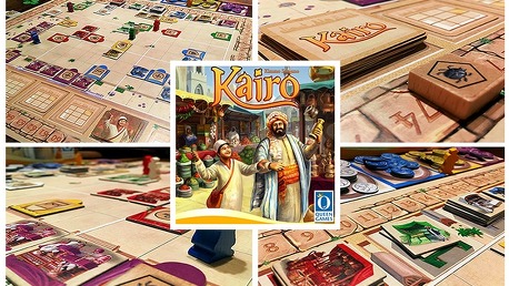 Kipróbáltuk: Kairo [ Jatekrahivlak.blog ]