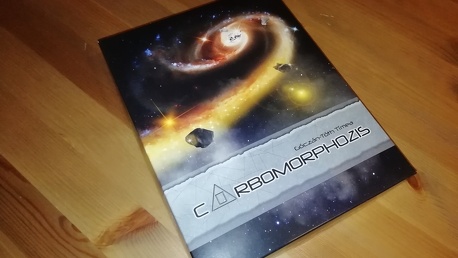 Carbomorphozis- egy új magyar gyöngyszem az absztrakt játékok palettáján