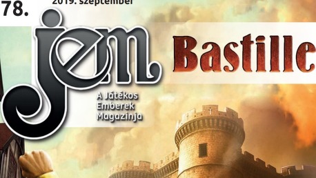 Megjelent a JEM magazin 78. száma!