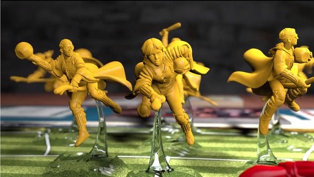 Kickstarter körkép - 47. hét