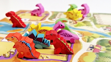 Draftosaurus [tarsasjatszunk.hu]