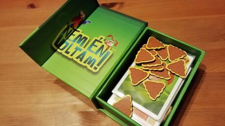 Nem én voltam! - játékismertető