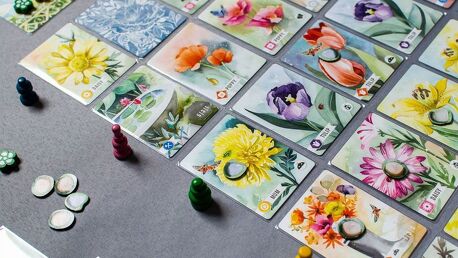 A hobbikertész téma kimaxolva – két briliáns szettépítő kártyajáték [tarsasozz.blog]