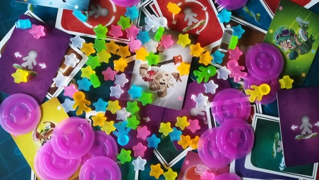 Vigyázz, kész, ugrás! - Csillagvadászok