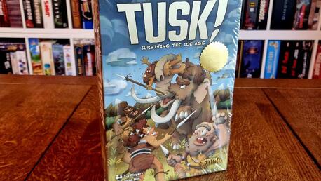 Tusk!: Surviving the Ice Age [Társalgó]