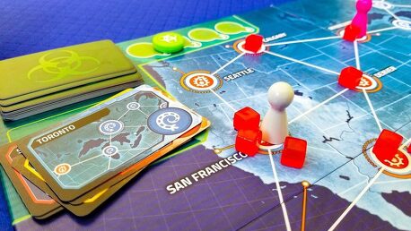 6000 forintos figyelmesség a járvány végére – ingyen van a legújabb Pandemic