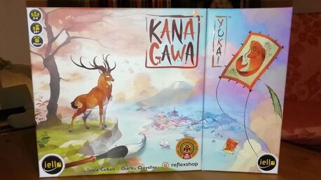 Kanagawa és Yokai – Kiegészül a japán életérzés