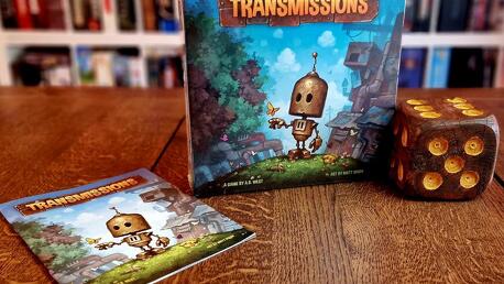 Transmissions – Robotolás helyett megemberelés [Társalgó]