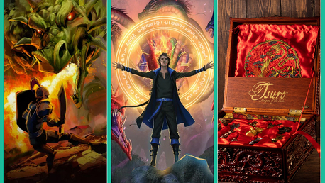 Kickstarter körkép - 23. hét