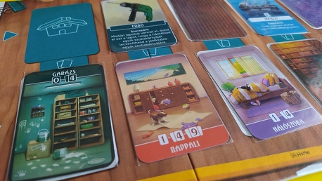 Álomház – Kell egy hááááz...