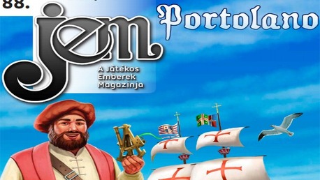 Megjelent a JEM magazin 88. száma!