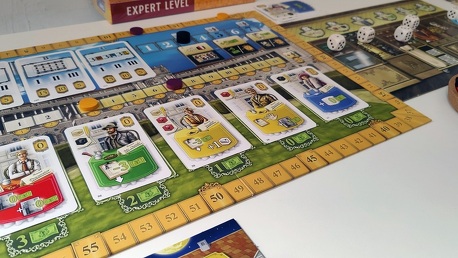 Grand Austria Hotel – Nyugati kényelem [Társalgó]