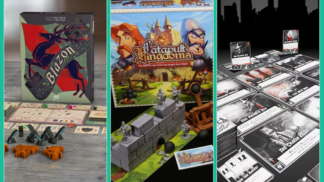 Kickstarter körkép - 2. hét