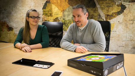 A magyar társasjáték, ami jobban megtornáztatja az agyat, mint a sakk