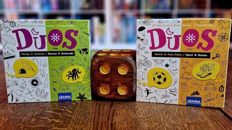 Duos – Találd meg a párját! [Társalgó]