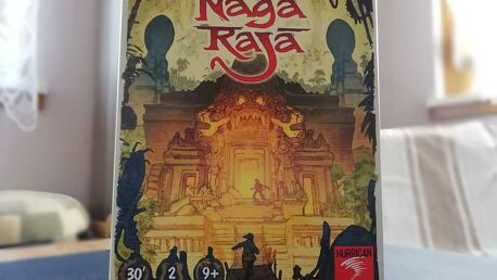 Nagaraja - Kalandra Fel!