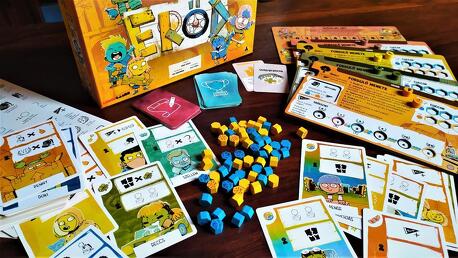 Erőd – Cuccomat egy várért [Társalgó]