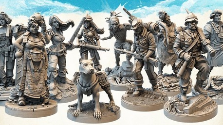 Kickstarter körkép - 13. hét