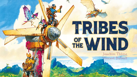 Az Égbolt Vándorai [diceanddecks.hu]