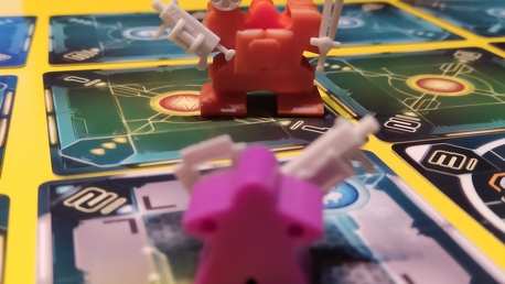 Tiny Epic Mech Aréna - Gépszörnyek