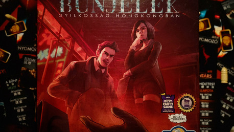 Ti írtátok! - Bűnjelek: Gyilkosság Hongkongban (avagy, hogyan fejleszd a benned rejlő gyilkost)