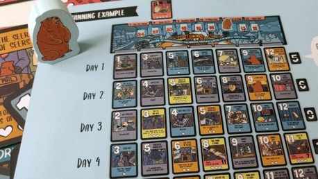 Groundhog Day: The Game - Mormota-nap [Társalgó]