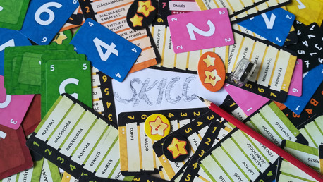 Skicc - Rajzolj gyorsan valamit!