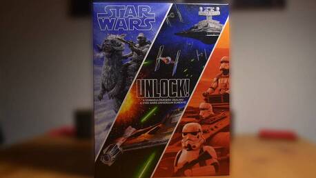 Star Wars: Unlock! teszt - a legjobb, amit Star Wars kalandjáték helyett kaphattunk [Gamestar]