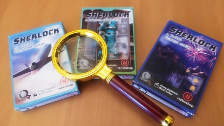 A Sherlock játéksorozatról spoilermentesen