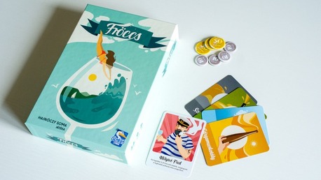 Társasjáték: Fröccs, Micro Macro: Crime City, Tinderblox [Divany.hu]