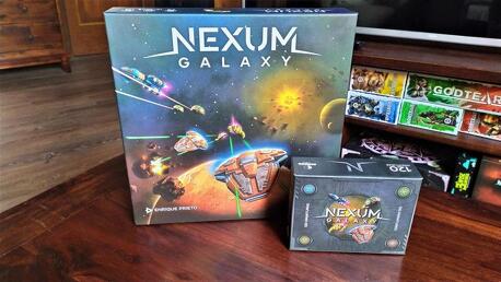 Nexum Galaxy – Ki a kicsit nem becsüli [Társalgó]