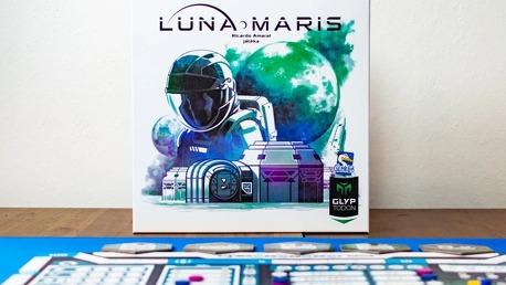 Luna Maris - ne feledd, a Holdon nincs pazarlás! [tarsasozz.blog]