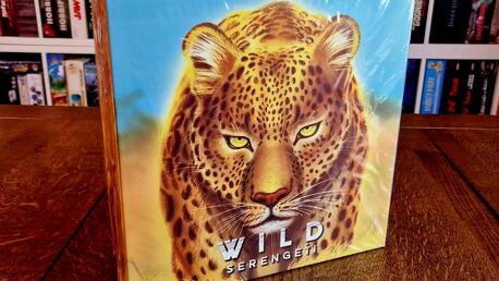 Wild: Serengeti – Emlékek a szafariról [Társalgó]