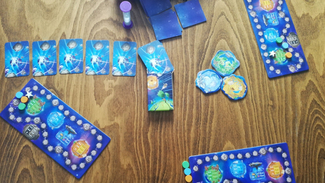 Kozmosz művek - Kozmikus műremek