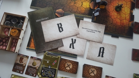 Homályrév – A társasjáték-evolúció újabb nagy mérföldköve