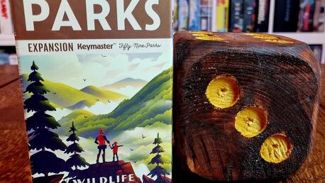 Parks: Wildlife – Még több! Még jobb? [Társalgó]