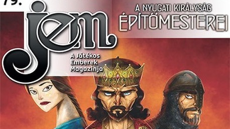 Megjelent a JEM magazin 79. száma!