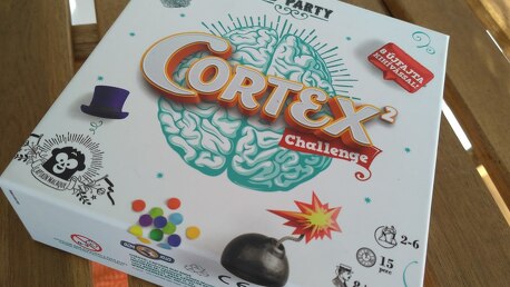 Cortex Challange 2- IQ harcosok