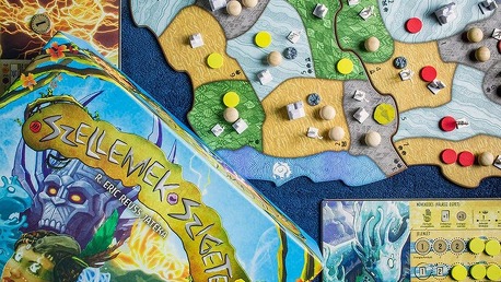 Szellemek szigete – analízis paralízis a köbön