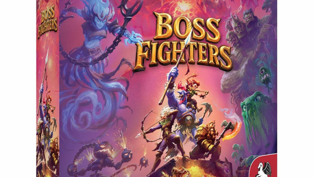 Boss Fighters