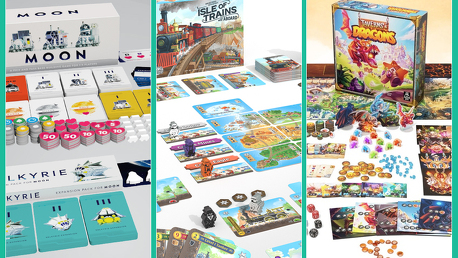 Kickstarter körkép - 29. hét