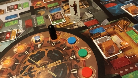 Dr. Fondor és az Idő Fellegvára - Ki itt betörsz, hagyj fel minden reménnyel!