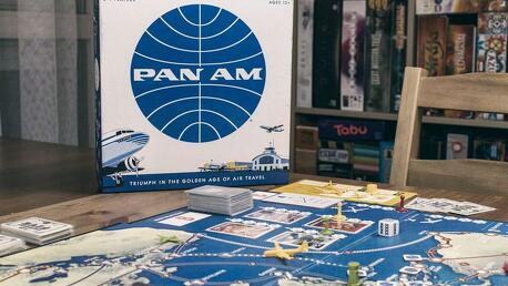 Pan Am - az első osztályú légitársas(ág) [tarsasozz.blog]