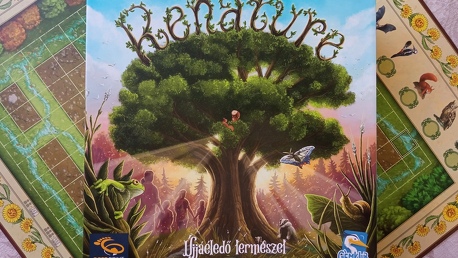 RENATURE – ÚJJÁÉLEDŐ TERMÉSZET