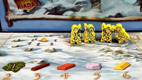 Családi játékok a Piatniktól – Stone Age Jubileum: Fagyos klasszikus [Társalgó]